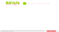 Desktop Screenshot of eimafalda.com