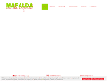 Tablet Screenshot of eimafalda.com